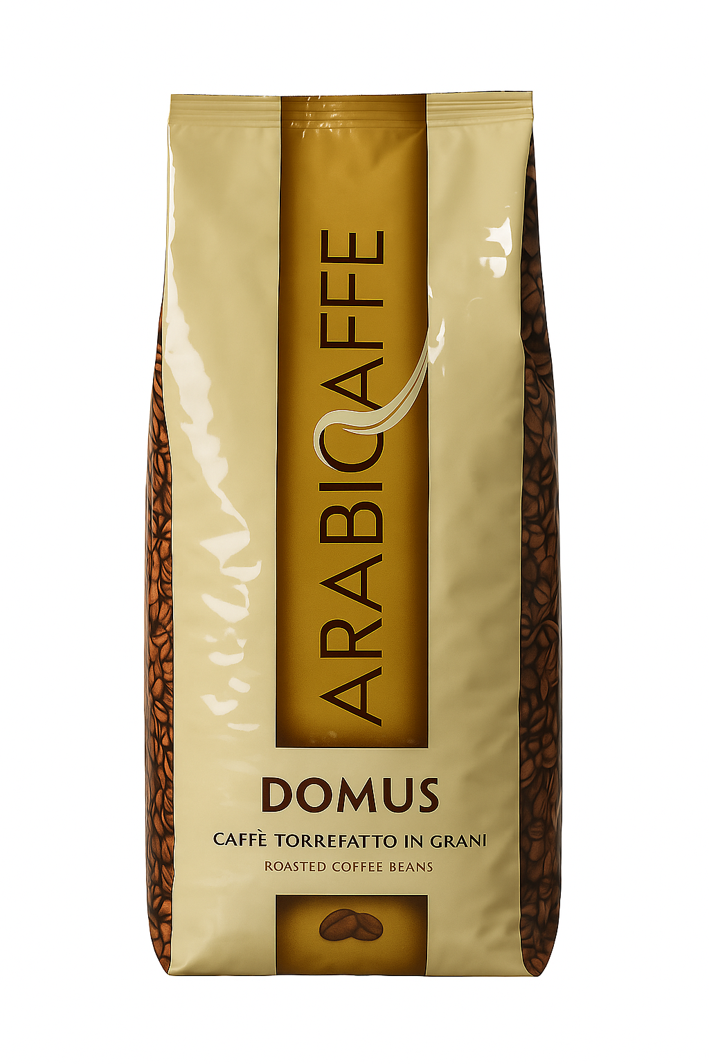 Arabicaffè DOMUS – ganze Bohnen 1 kg