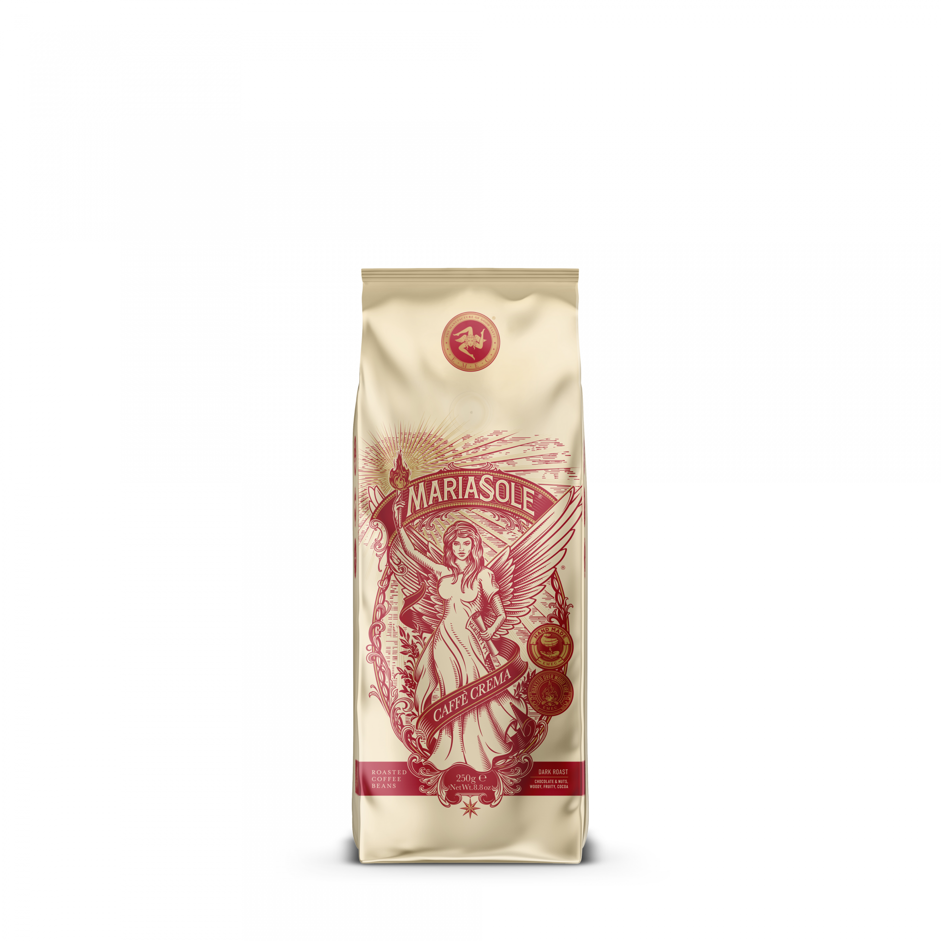 PROBIERSET CAFFÈ CREMA 2 X 250G BOHNEN