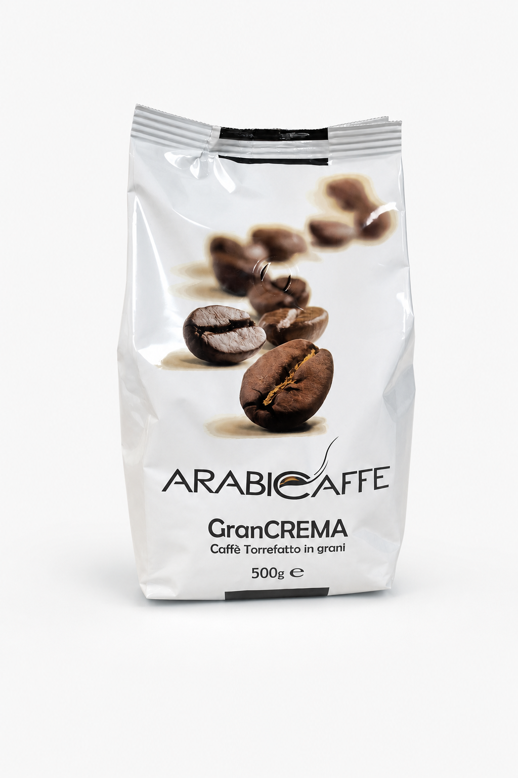 Arabicaffè GranCREMA 500g – Espresso ganze Bohnen 500g