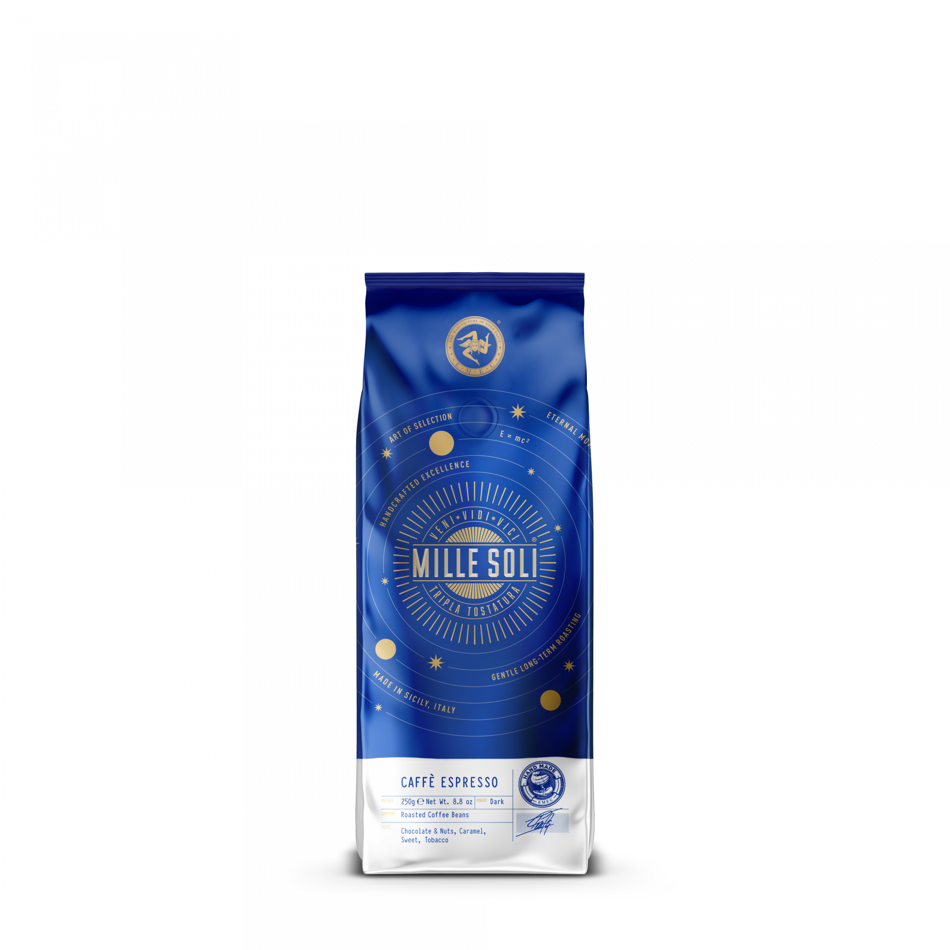 PROBIERSET ESPRESSO 3 X 250G BOHNEN